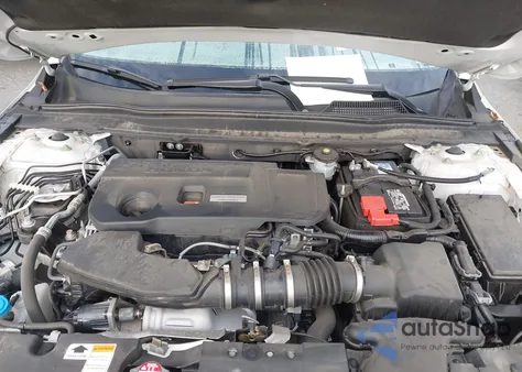 2018 Honda Accord Exl из США, поврежденный, VIN 1HGCV2F54JA020309